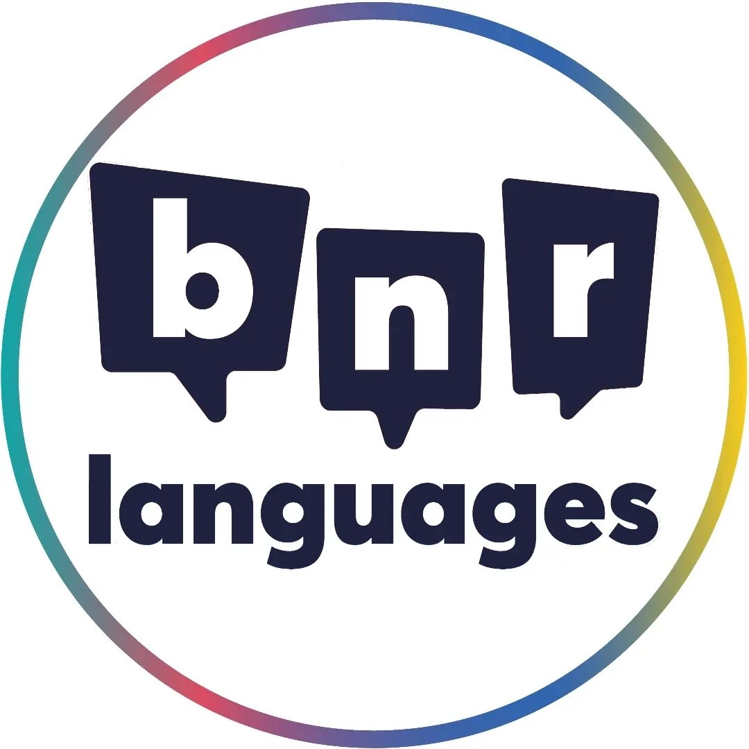 BNR Languages logo